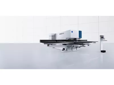 COMBI Laser & Punching